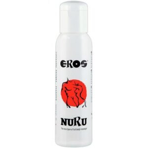 Eros nuru aceite masaje rico en minerales 250ml