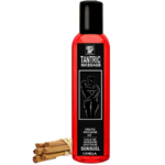Eros-art  aceite masaje tantrico natural y afrodisíaco canela 100ml
