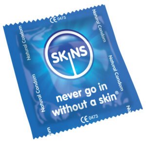 Skins preservativo natural pack 12 uds