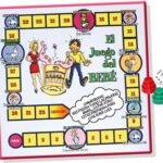 El juego  el bebé (medida:33.5 x 33.5cm)