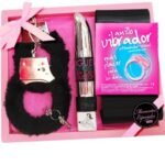 Kit erotico vibrador/anillo vibrator