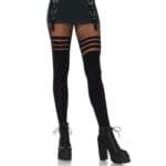 Leg avenue pantyhouse medias rejilla