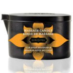 Kamasutra vela de masaje coconut y piña 170gr