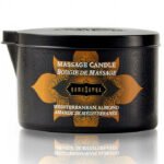 Kamasutra vela de masaje almendra mediterranea 170gr