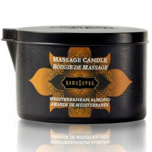 Kamasutra vela de masaje almendra mediterranea 170gr