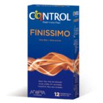 Control finissimo preservativos
