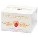 Cobeco vela masaje hot summer 150gr  /en/de/fr/es/it/nl/