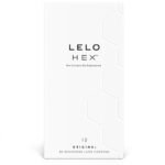 Lelo hex preservativo