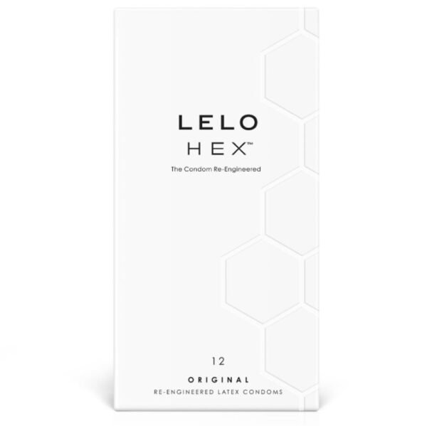 Lelo hex preservativo