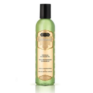 Kamasutra aceite de masaje vainilla con sándalo 236ml