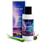Secretplay lubricante organico hibrido 100ml