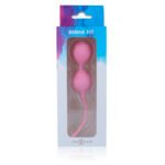 Intense  kisha fit silicone kegel