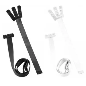 Adaptador sujetador espalda abierta  y 3ud