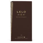 Lelo hex condoms respect xl