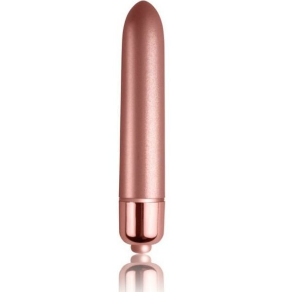 Rocks-off bala vibradora touch of velvet rose blush