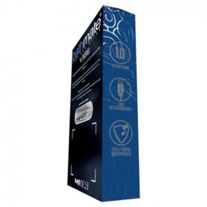 Bathmate vibe bala vibradora silver