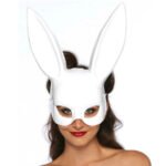 Leg avenue masquerade rabbit blanco