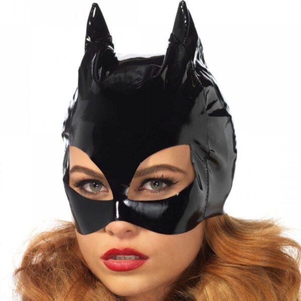 Leg avenue catwoman máscara