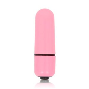 Glossy small bala vibradora