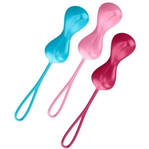 Satisfyer loveballs training