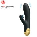 Smart naughty play vibracion y succion