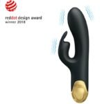 Smart vibrador double pleasure