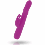 Glenna vibrator rabbit rotador lila