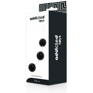 Addicted toys pleasure balls  3.8cm