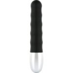 Sevencreations vibrador discreto negro