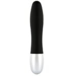 Sevencreations discretion  vibrador negro