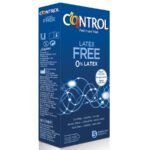 Control free sin latex preservativos 5 unidades