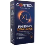 Control finissimo xl preservativos 12 unidades