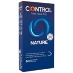 Control adapta nature preservativos