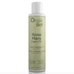 Orgie aceite masaje organico romero 100 ml