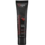 Orgie lubricante base agua fresa 100 ml