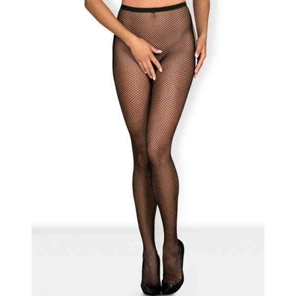 Obsessive - s233 medias con abertura