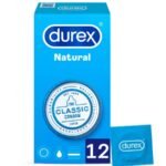 Durex natural plus