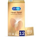 Durex real feel