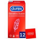 Durex sensitivo suave