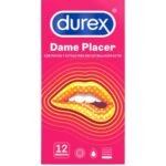 Durex dame placer 12 uds