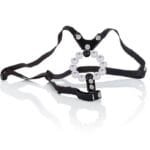 Calex lovers tanga con perlas de placer