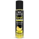 Luxuria feel lubricante base agua platano