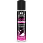 Luxuria feel lubricante base agua anal 60 ml
