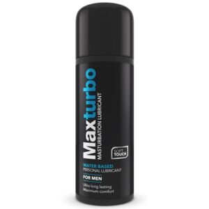 Maxturbo lubricante especial masturbacion 75 ml