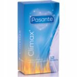 Pasante climax 6 efecto calor + 6 efecto frio  / 12unidades