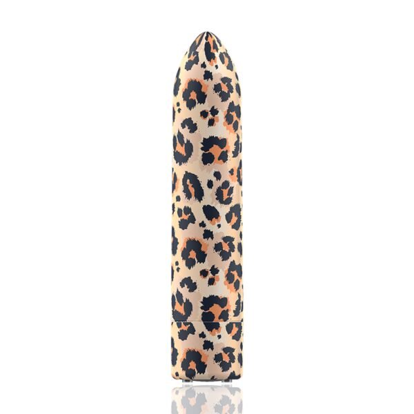 Custom bullets bala recargable leopard 10 intensidades - Imagen 6