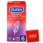Durex sensitivo contacto total