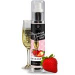 Secretplay aceite masaje fresas & cava 50 ml
