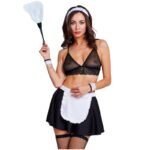 05007 disfraz asistenta francesa sexy