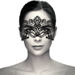 Coquette chic desire antifaz encaje negro